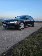 Audi A8 4.2 TDI clean diesel tiptronic quattro - - Audi A8 Gebrauchtwagen in Mülheim (Ruhr)