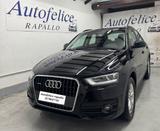 Audi Q3 2.0 TDI quattro S tronic Line Edition - Audi Q3 mit Diesel-Antrieb: Kombi