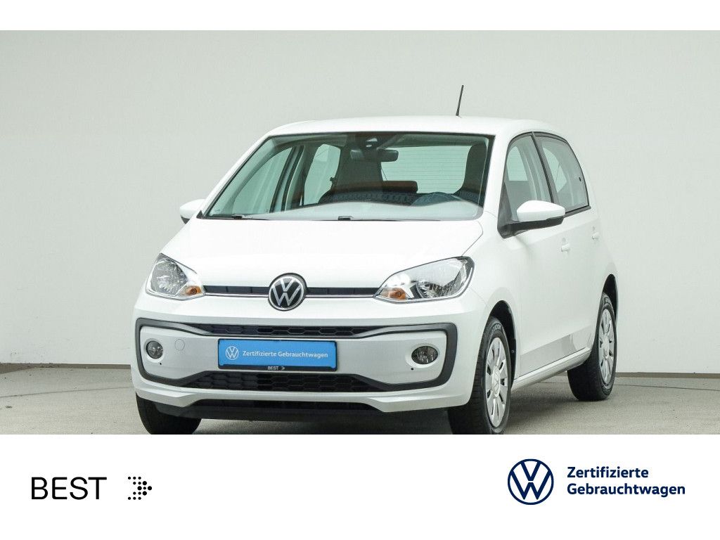Volkswagen up! 1.0 move up!*KAMERA*PDC*SHZ*NAVI*KLIMA*ALLWE