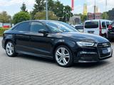 Audi A3 Limousine sport Garantie *MMI Navi *PDC *LED - Audi A3 mit Diesel-Antrieb: Automatik