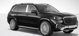 Mercedes-Benz GLS 600 Maybach 4M Manufaktur 23Z 5Sitzer MY25 - Mercedes-Benz GLS-Klasse Tageszulassungen