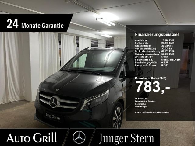 Mercedes-Benz V 300d EditionSport Airmatic Distr 8Sitze Totwin