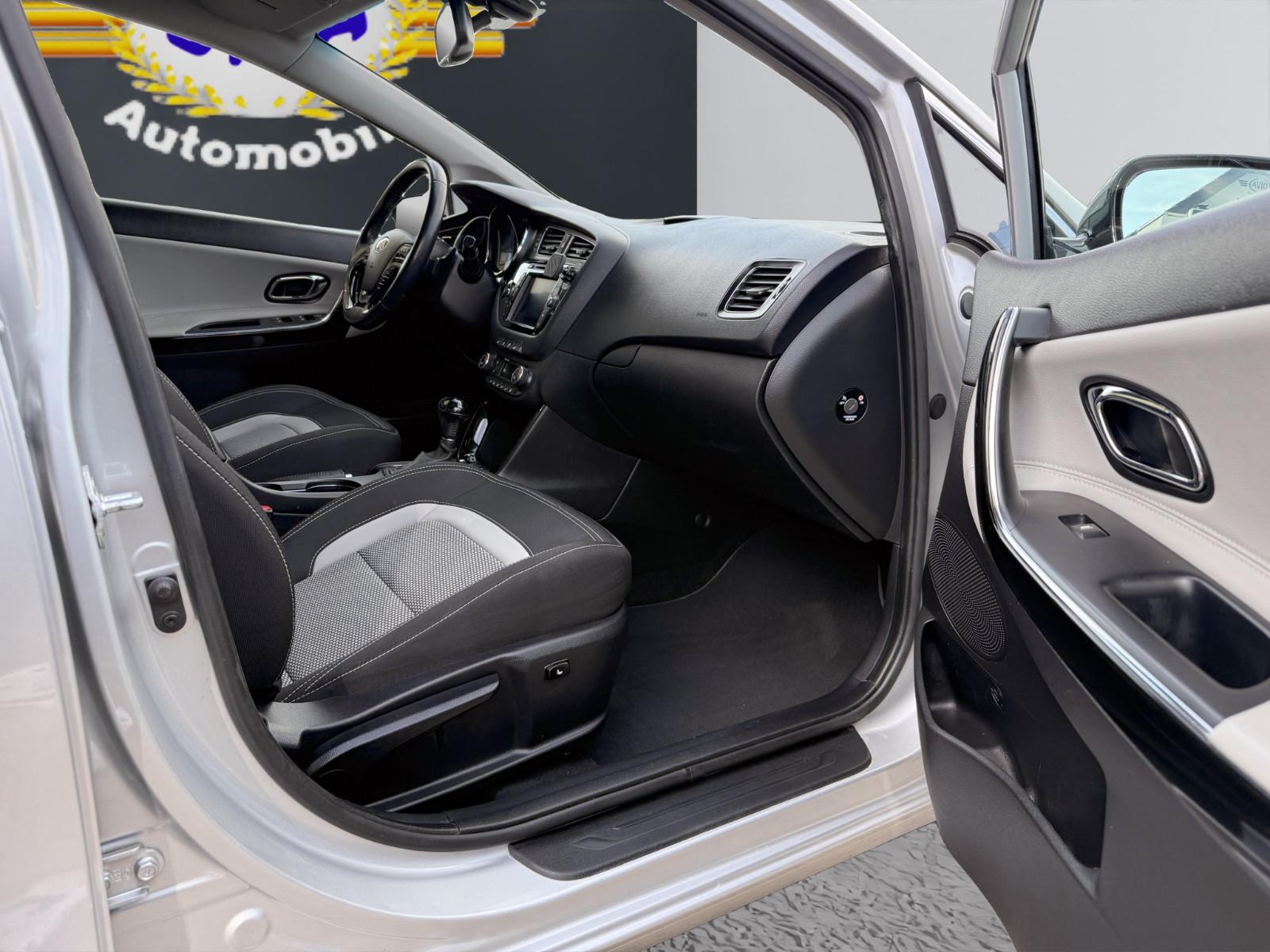 Kia cee'd 1.6 CRDi Sportswagon Automatik