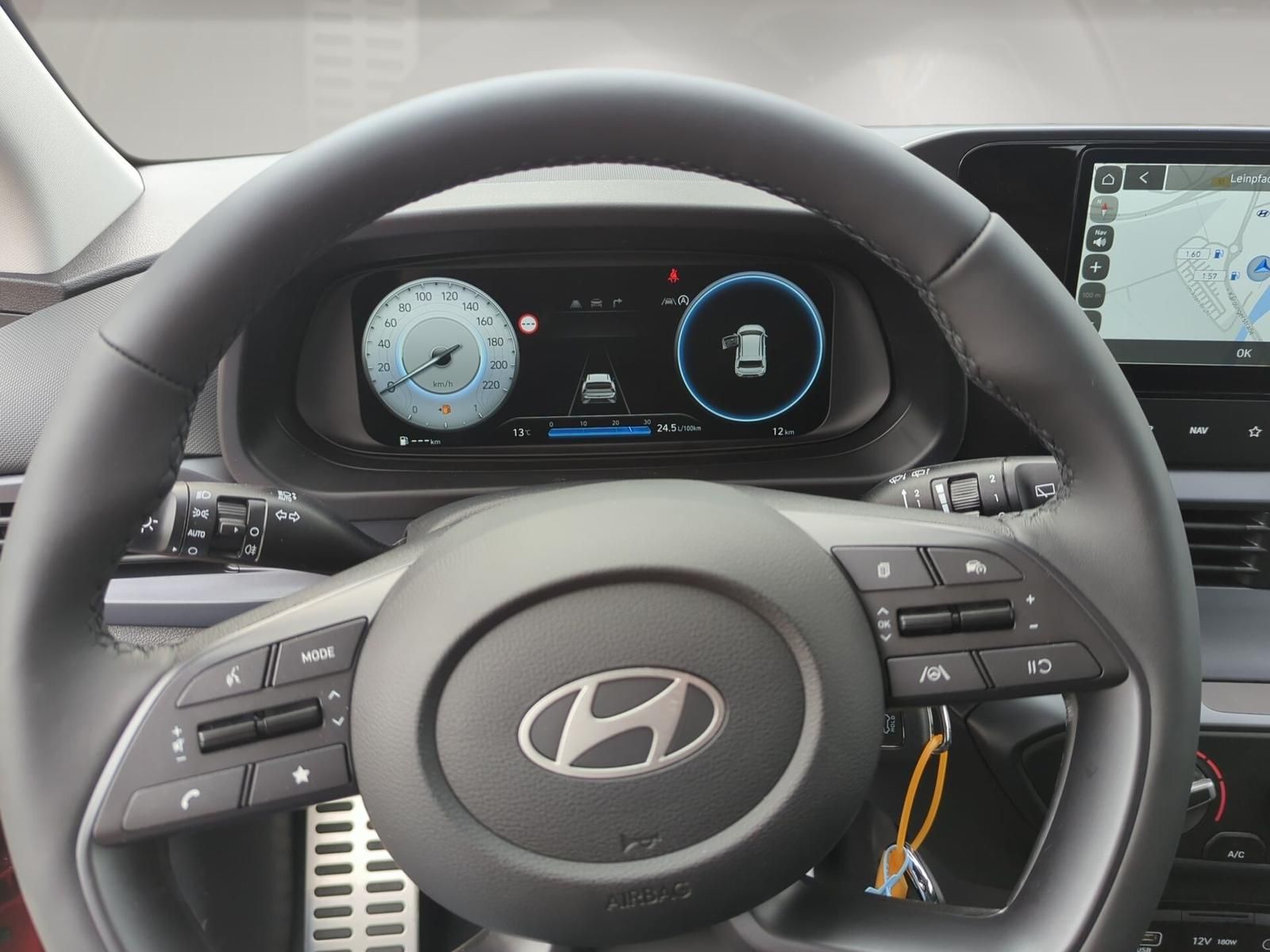 Hyundai BAYON – Bild 8