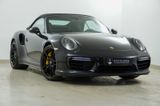 Porsche 911 Turbo S Cabriolet Keramik Chrono TechArt - Porsche: Cabrio, 911 Turbo