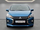 Mitsubishi Space Star Select+ 1.2 71PS AT +RFK+GJR+Tempomat - Mitsubishi Space Star: Select