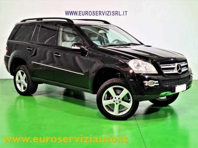 Mercedes-Benz MERCEDES-BENZ GL 320 CDI cat Chrome 7 POSTI INTR