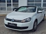 Volkswagen Golf VI Cabriolet *PDC*TEMPO*GARANTIE - mit Benzin-Antrieb: Cabrio, Garantie