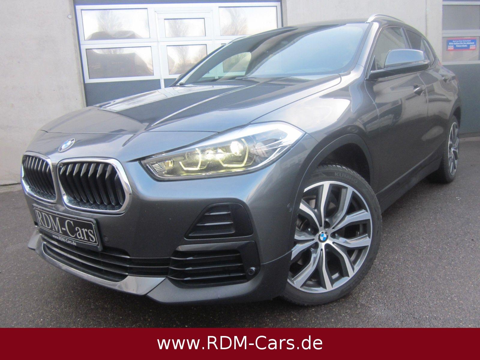 BMW X2 xDrive20d Advantage Plus Steptronic *2.Hand*