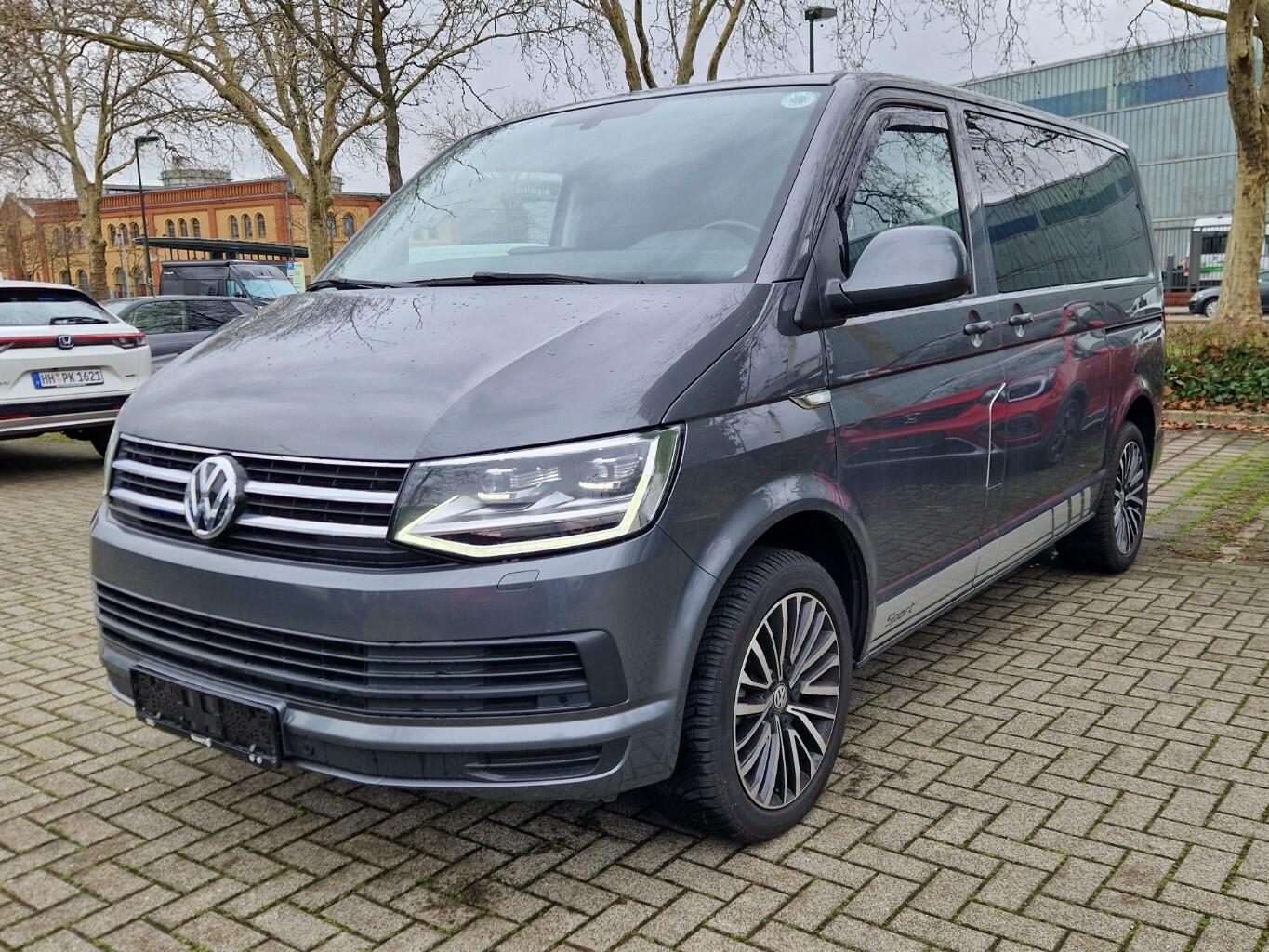 Volkswagen T6 Multivan 2.0 Comfortline|Standheizung|Allwett