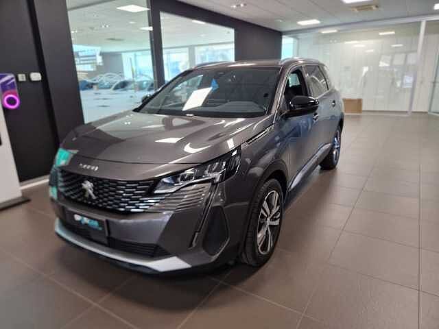 Peugeot 5008 BlueHDi 130 S&S EAT8 Allure Pack imagem 2