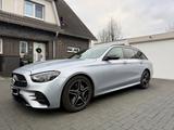 Mercedes-Benz E 200 d T, Voll, Leder, AMG, Night u.v.m wie NEU - Mercedes-Benz E 200 in Hamm