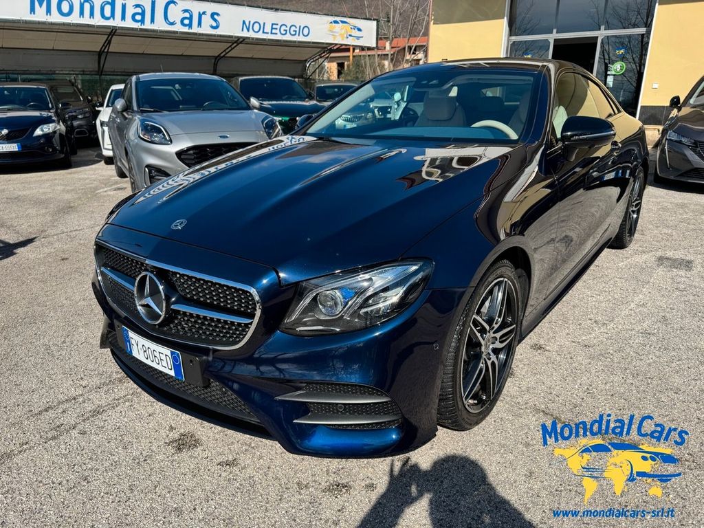 Image of Mercedes-Benz E 400
