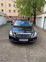 Mercedes-Benz Mercedes, Benz E280 - gebrauchte Mercedes-Benz E 280 aus dem Jahr 2009