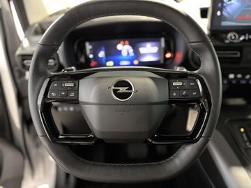 Fotografie des Opel Combo 1.5 D GS