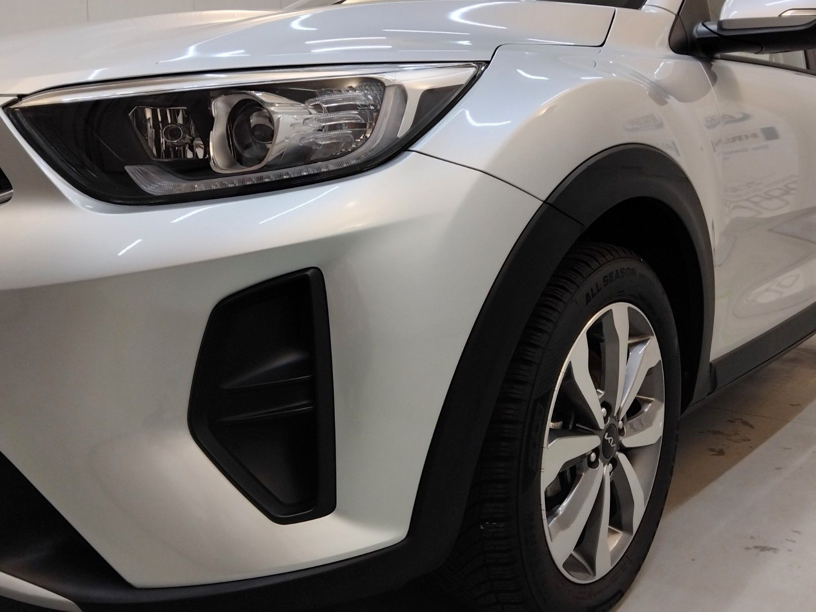 KIA Stonic (04/2024, Benzin)