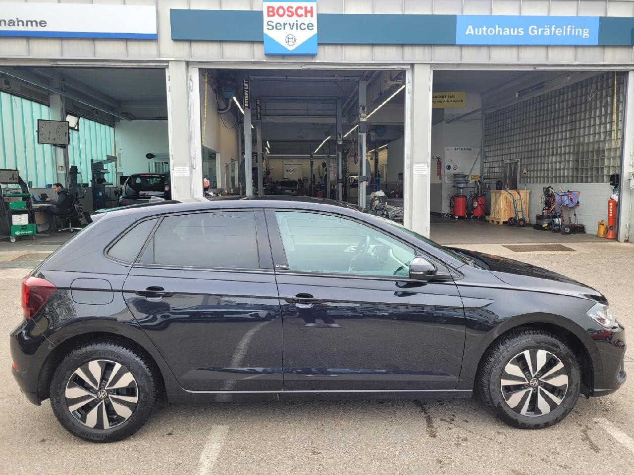 Volkswagen Polo VI Move