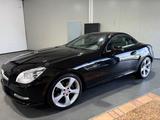Mercedes-Benz SLK 200 SLK Roadster BlueEff. *TOP-ZUSTAND* - Mercedes-Benz SLK 200 mit Benzin-Antrieb: Cabrio, Automatik