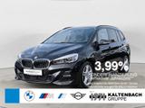 BMW 218 Gran Tourer M-Sport NAVI AHK LED SHZ PDC - gebrauchte BMW 218 Gran Tourer aus dem Jahr 2021