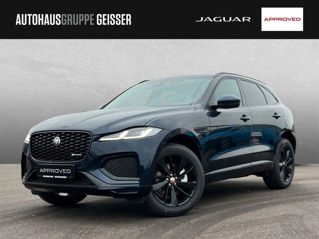 Jaguar F-Pace P250 R-DYNAMIC SE AWD ACC LED 20"