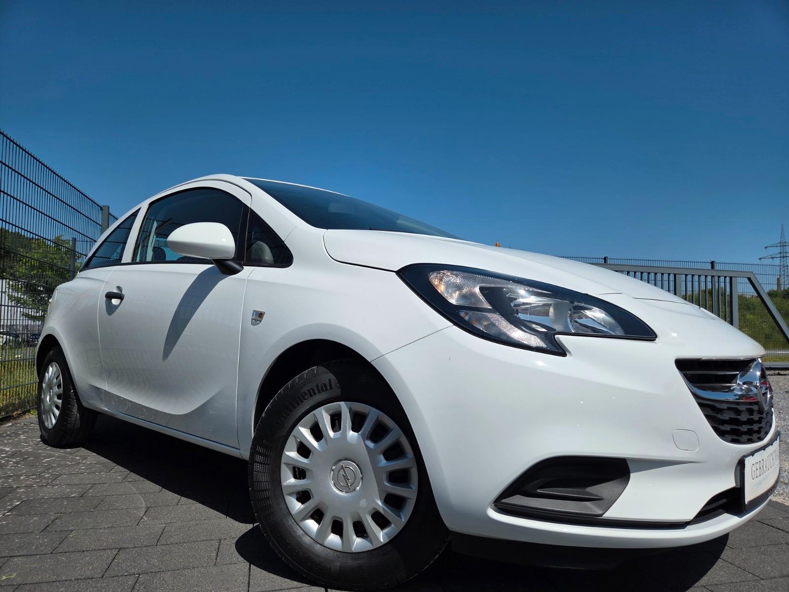 Opel Corsa E Selection Aus 1 Hand/erst 42Tkm./Klima