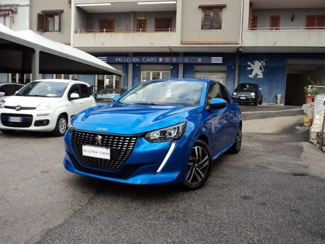 Peugeot PEUGEOT 208 BlueHDi 100 Stop&Start 5 porte Allur