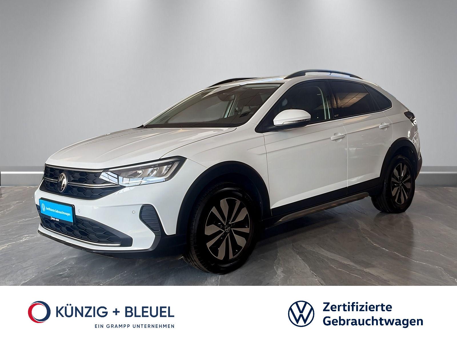 Volkswagen Taigo MOVE 1.0TSI +KAMERA+SHZ+ASSISTS+