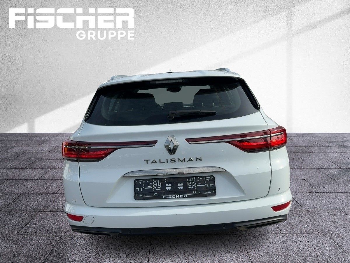 Fahrzeugabbildung Renault Talisman Grandtour Zen TCe 160 EDC EPH Navi
