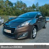 Peugeot 5008 Active 1,6 Klima AHK 7Sitz - Peugeot 5008 aus 2014