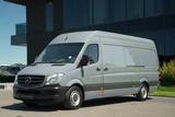 Mercedes-Benz / SPRINTER 314 CDI / BLASZAK / AUTOMAT / 3 MIEJS