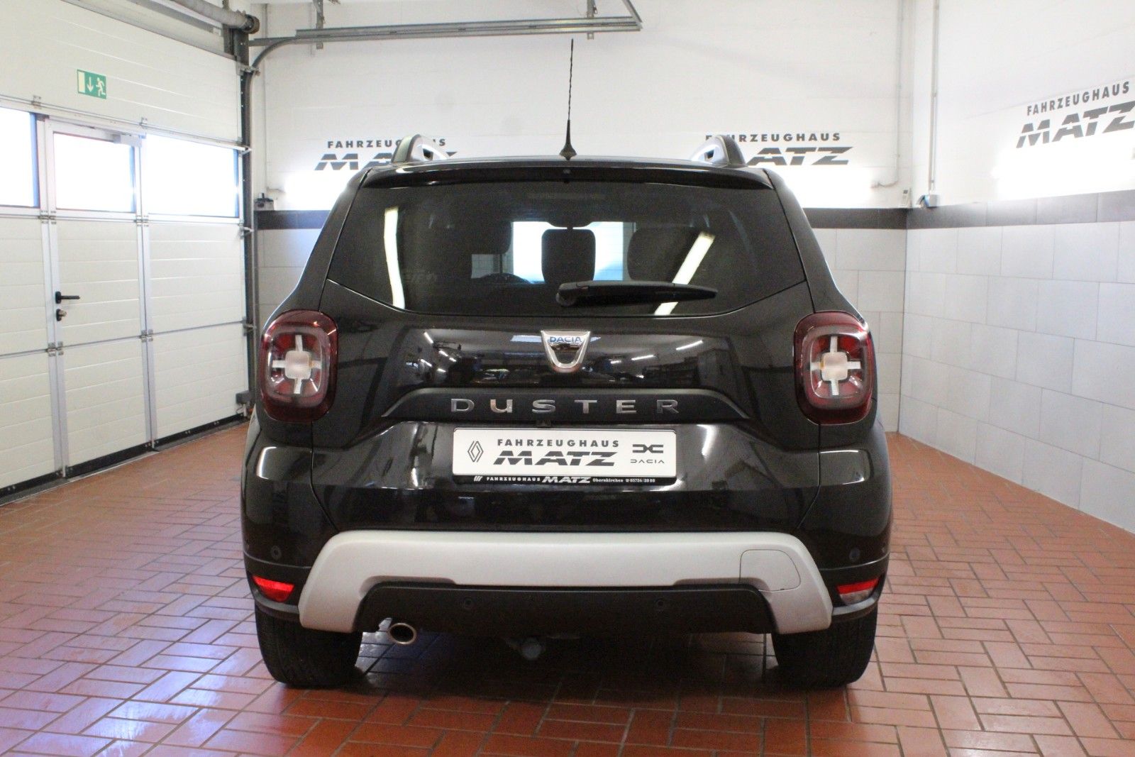 Fahrzeugabbildung Dacia Duster TCe130 *Anniversary Navi*Sitzhzg*Kamera