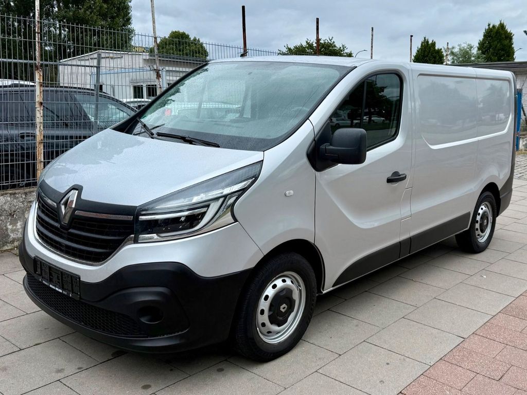 2019 Renault Trafic