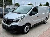 Renault Trafic Kasten L1H1 2,8t Komfort * 1.HAND - Renault Trafic Gebrauchtwagen in Hamburg