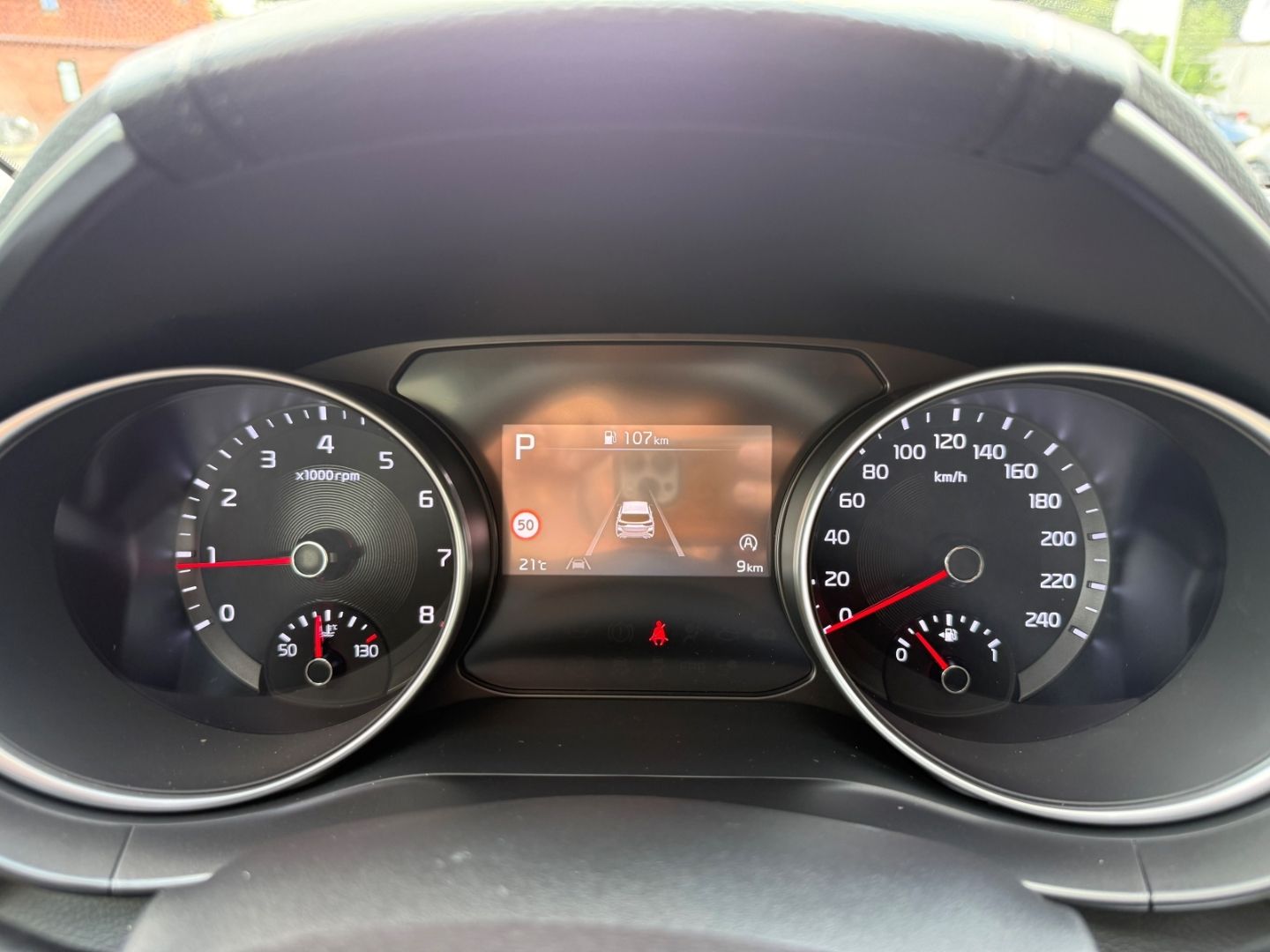 KIA Ceed 1.5 Mild-Hybrid EU6e 1,5 T-GDI LX Plus SPEC - Image 15