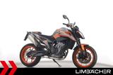 KTM 790 DUKE - Akrapovic, Aluhebel, etc - KTM 790 DUKE