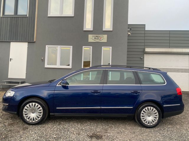 Volkswagen Passat Variant BlueMotion*1.Hand*SHZ*Navi*TüvNeu