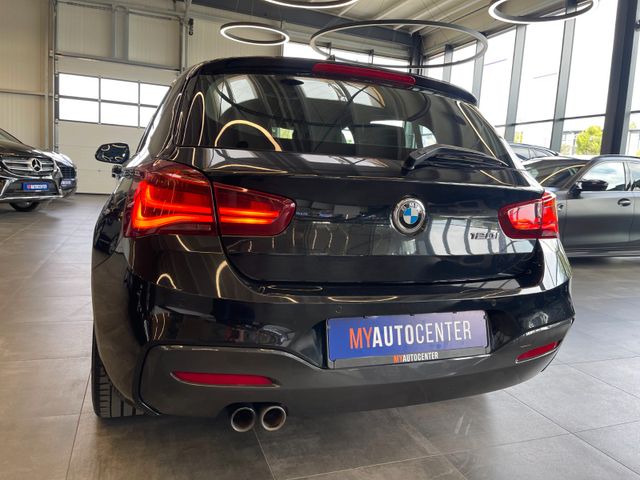 BMW 120i 5-Türer Aut. Edition M Sport Shadow*LED*NAV