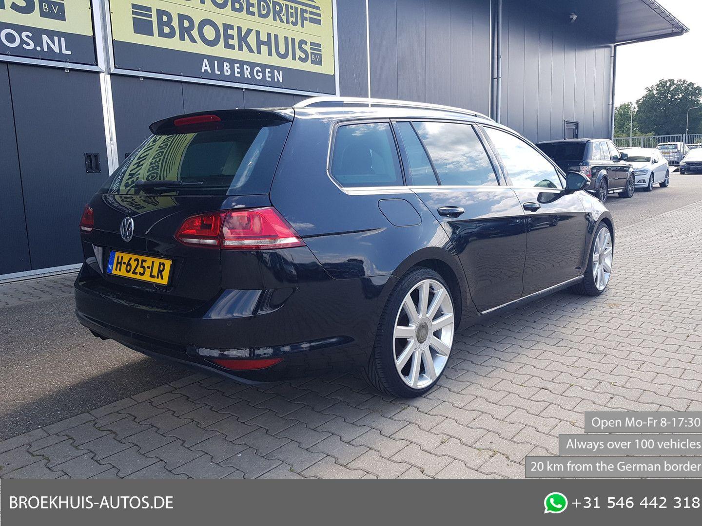 Volkswagen Golf 2014 — photo 7