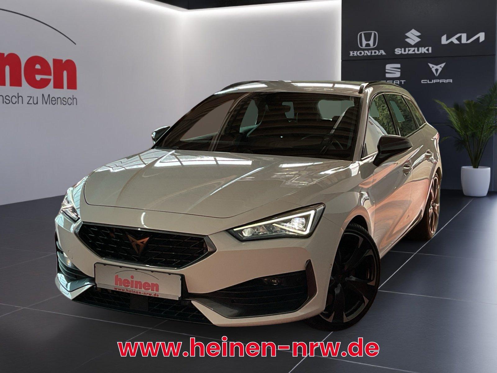 Cupra Leon Sportstourer 2.0 TSI VZ DSG 19Z LM-FELGEN