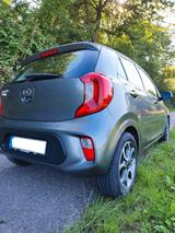 Kia Picanto 1.2 AMT Spirit Komf Connect  - graue Kia Picanto