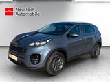 Kia Sportage Dream_Team 1.6 GDI Navi, Klimaautomatik - Kia Sportage: Blau