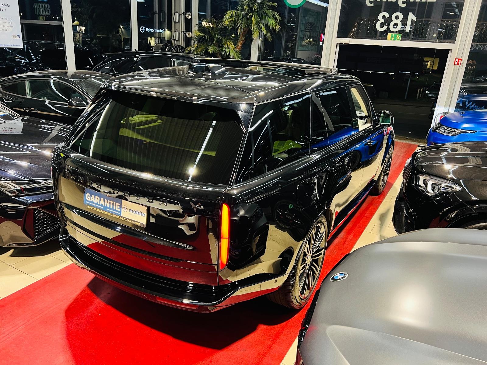 Land Rover Range Rover D350 LWB Lang Autobiography|7-SITZER