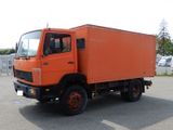 Mercedes-Benz 814 / 914 d 4x4 Allrad 6Zylinder Koffer Oldtimer - Offers matching your search criteria