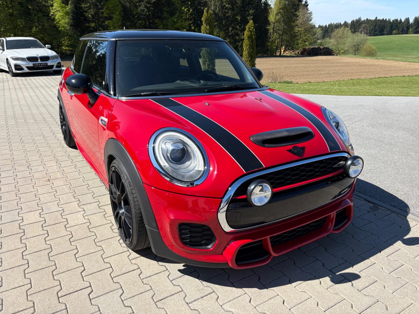 MINI Mini 3-trg. John Cooper Works Schale LED OZ Carb