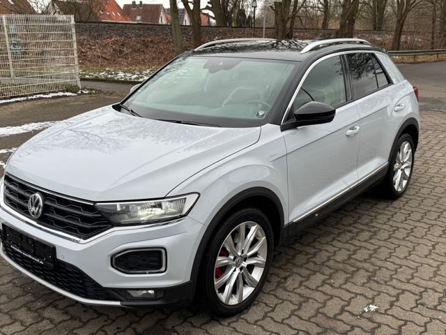 Volkswagen T-Roc Sport 2.0 TDI DSG7*Kamera*Navi.*SHZ*AHK*