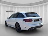 Mercedes-Benz C 300 de T AMG Night-Paket Distronic Kamera AHK - Mercedes-Benz C 300 in Bochum