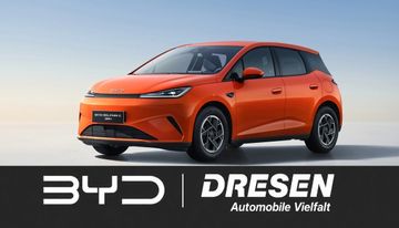 BYD Dolphin G 1.5 DM-i Boost I LED I Sitzheizung I N