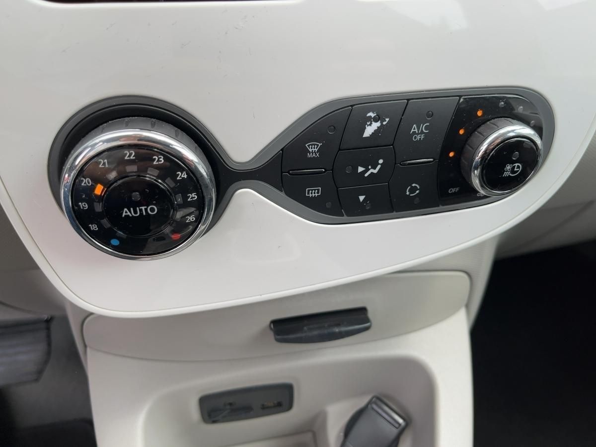 Fahrzeugabbildung Renault ZOE LIFE inkl. Batterie Z.E. 40 ZV