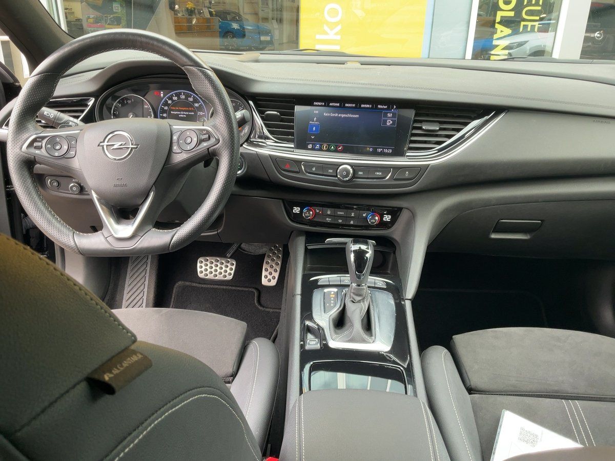 Opel Insignia - Bild 11