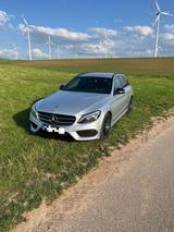 Mercedes-Benz C220 CDI AMG Line Night Pake... - Mercedes-Benz C 220: Cdi AMG